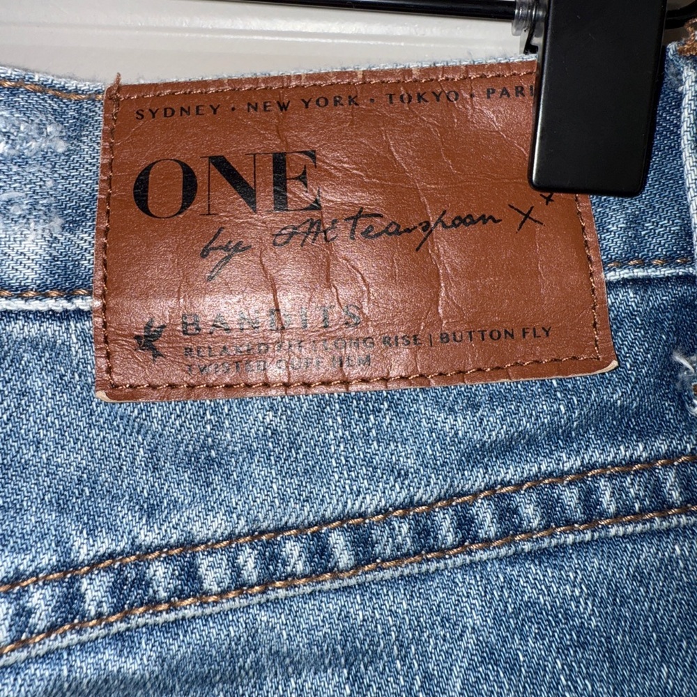 One teaspoon shorts - Picture 3 of 4